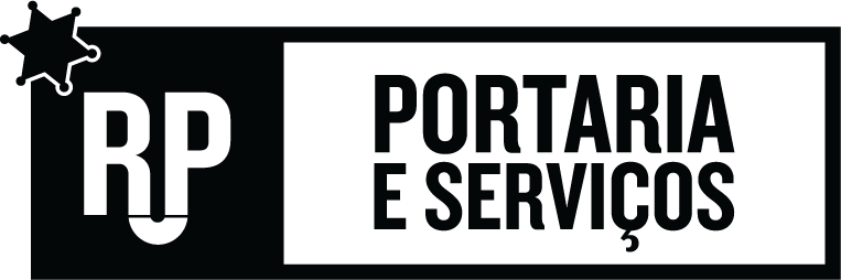 Logo RP Portaria e Serviços