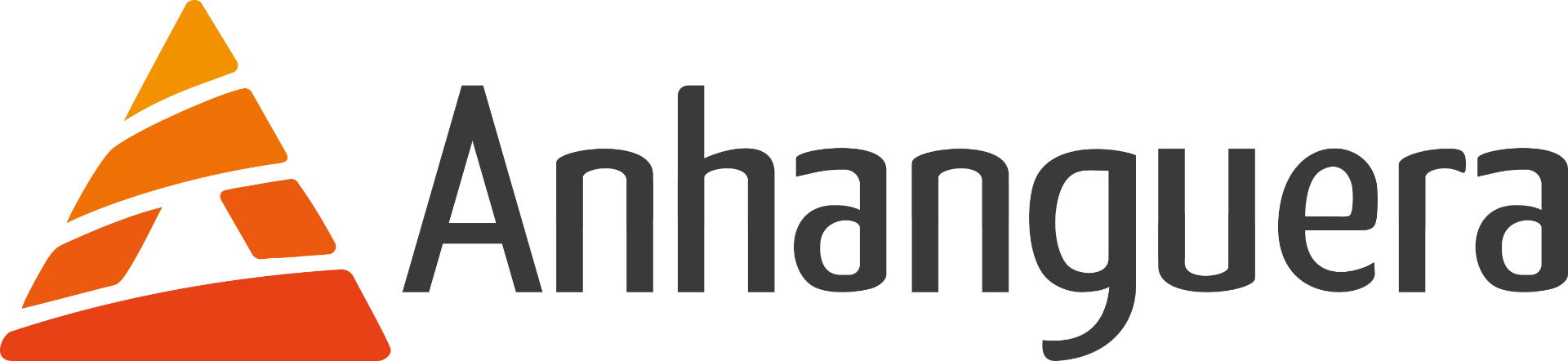 Logo Universidade Anhanguera